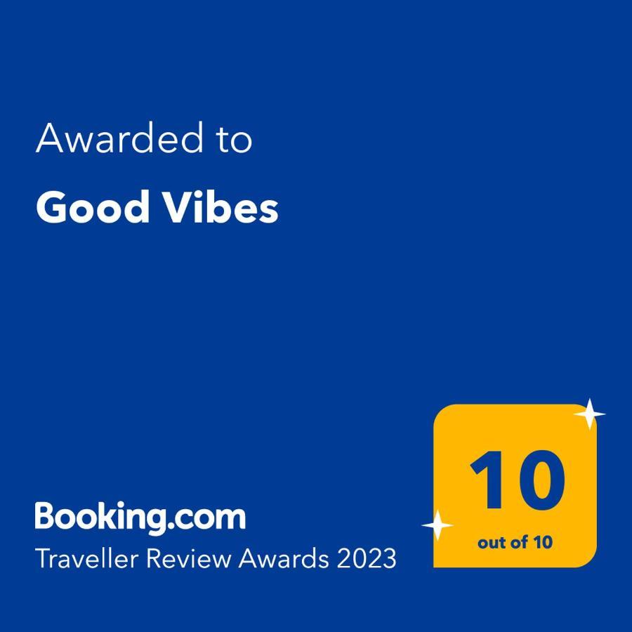 Good Vibes Lägenhet Praia Grande  Exteriör bild